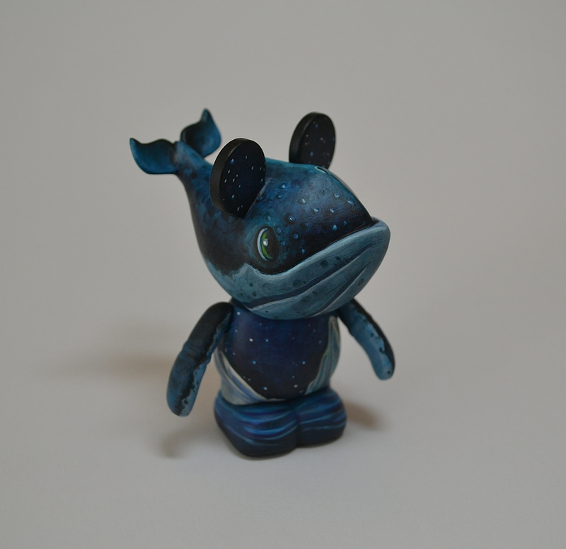 Illustration for article titled You'll wish you could buy these Star Wars, Pixar, and Game of Thrones custom toys